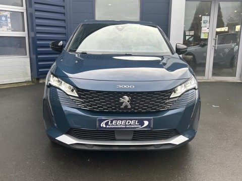 PEUGEOT 3008 1.5 BlueHDi 130ch S&S Active Pack EAT8