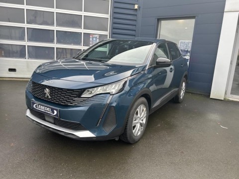 PEUGEOT 3008 1.5 BlueHDi 130ch S&S Active Pack EAT8