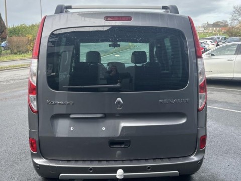 RENAULT Kangoo 1.5 dCi 90ch Intens