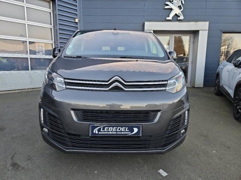 CITROEN Jumpy Fg M 2.0 BlueHDi 180ch S&S Pack Driver EAT8