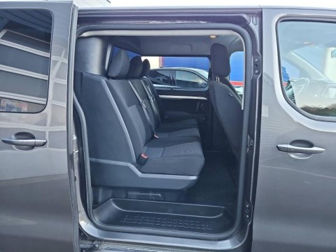 CITROEN Jumpy Fg M 2.0 BlueHDi 180ch S&S Pack Driver EAT8