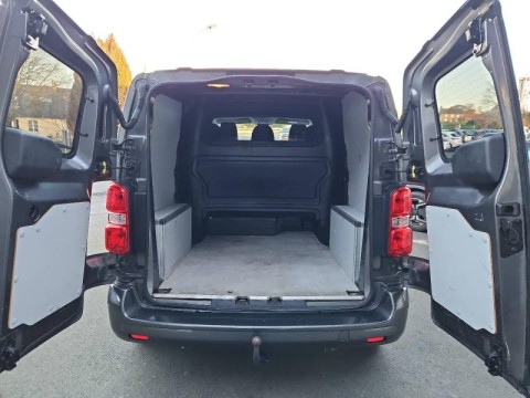 CITROEN Jumpy Fg M 2.0 BlueHDi 180ch S&S Pack Driver EAT8