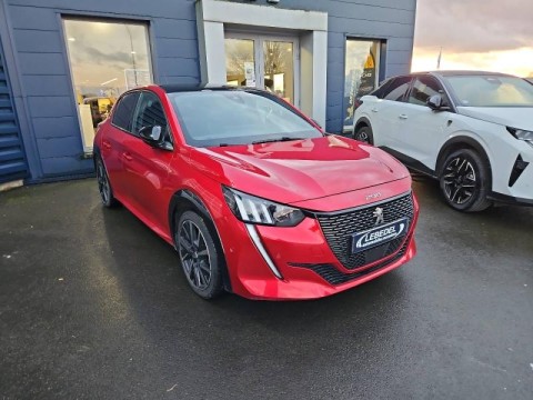 PEUGEOT 208 1.2 PureTech 130ch S&S GT EAT8