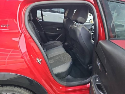 PEUGEOT 208 1.2 PureTech 130ch S&S GT EAT8