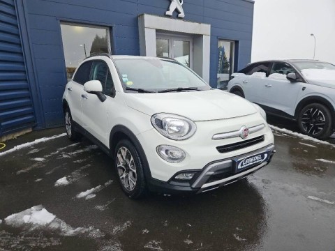 FIAT 500X 1.6 Multijet 16v 120ch Cross