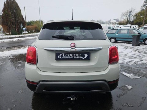FIAT 500X 1.6 Multijet 16v 120ch Cross