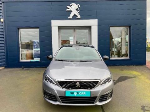 PEUGEOT 308 1.2 PureTech 130ch E6.3 S&S GT Line EAT8