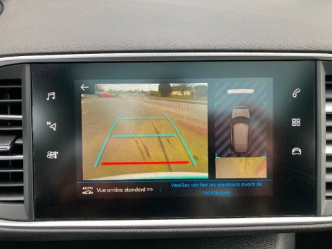 PEUGEOT 308 1.2 PureTech 130ch E6.3 S&S GT Line EAT8