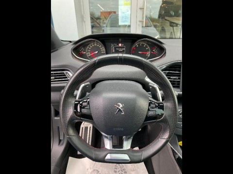 PEUGEOT 308 1.2 PureTech 130ch E6.3 S&S GT Line EAT8