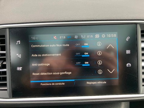 PEUGEOT 308 1.2 PureTech 130ch E6.3 S&S GT Line EAT8