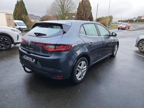 RENAULT Megane 1.5 Blue dCi 115ch Intens EDC