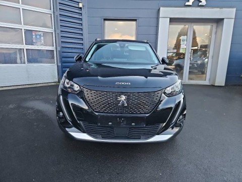 PEUGEOT 2008 1.5 BlueHDi 110ch S&S Allure