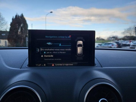 AUDI A3 Sportback 30 TFSI 116ch Design Euro6d-T