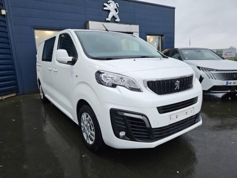 PEUGEOT Expert Fg Standard 1.6 BlueHDi 115ch Pro S&S