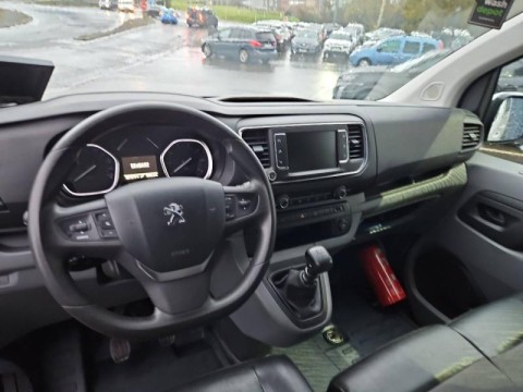 PEUGEOT Expert Fg Standard 1.6 BlueHDi 115ch Pro S&S