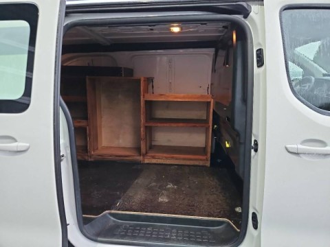 PEUGEOT Expert Fg Standard 1.6 BlueHDi 115ch Pro S&S