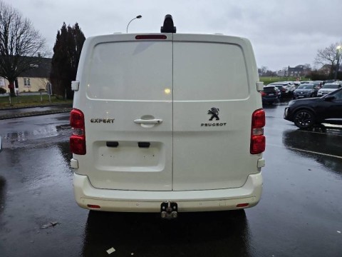 PEUGEOT Expert Fg Standard 1.6 BlueHDi 115ch Pro S&S