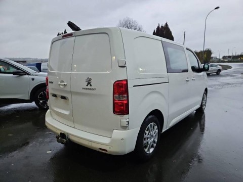 PEUGEOT Expert Fg Standard 1.6 BlueHDi 115ch Pro S&S