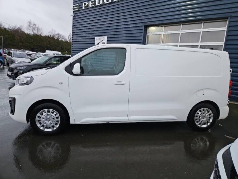 PEUGEOT Expert Fg Standard 1.6 BlueHDi 115ch Pro S&S