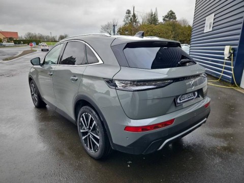 DS DS 7 BlueHDi 130ch Rivoli Automatique