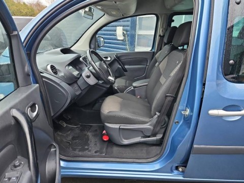 RENAULT Kangoo 1.5 Blue dCi 115ch Business
