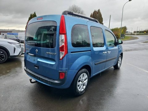 RENAULT Kangoo 1.5 Blue dCi 115ch Business