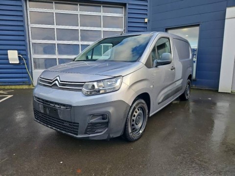 CITROEN Berlingo Van XL 950kg BlueHDi 100 S&S Control