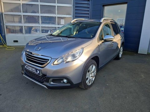 PEUGEOT 2008 1.6 e-HDi92 FAP Style
