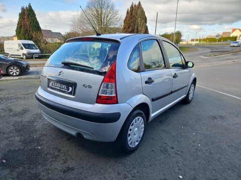 CITROEN C3 1.4 Pack 5p