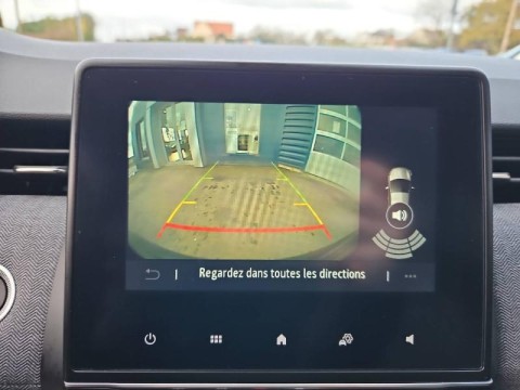 RENAULT Clio 1.0 TCe 90ch Techno - 24