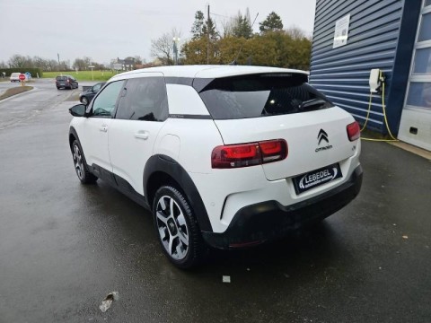 CITROEN C4 Cactus BlueHDi 100ch S&S Feel E6.d