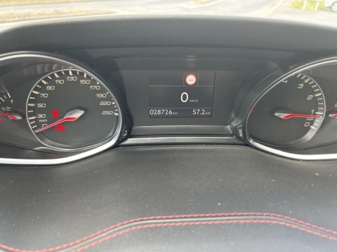 PEUGEOT 308 SW 1.2 PureTech 130ch â¬6.c S&S GT Line