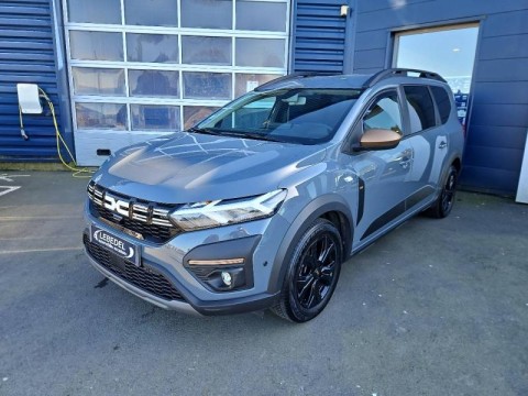 DACIA Jogger 1.0 ECO-G 100ch Extreme+ 5 places