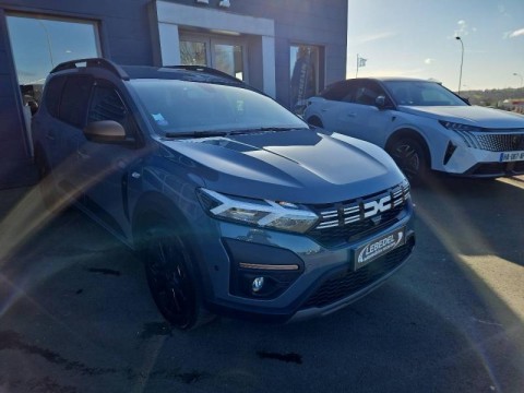 DACIA Jogger 1.0 ECO-G 100ch Extreme+ 5 places