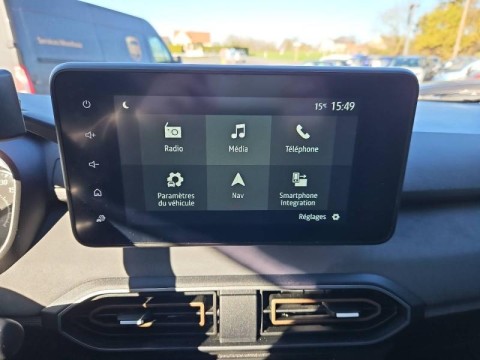 DACIA Jogger 1.0 ECO-G 100ch Extreme+ 5 places