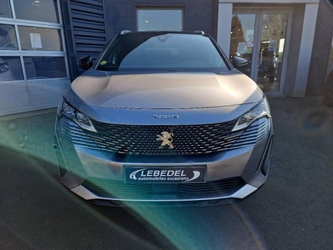 PEUGEOT 3008 1.5 BlueHDi 130ch S&S GT EAT8