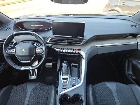 PEUGEOT 3008 1.5 BlueHDi 130ch S&S GT EAT8