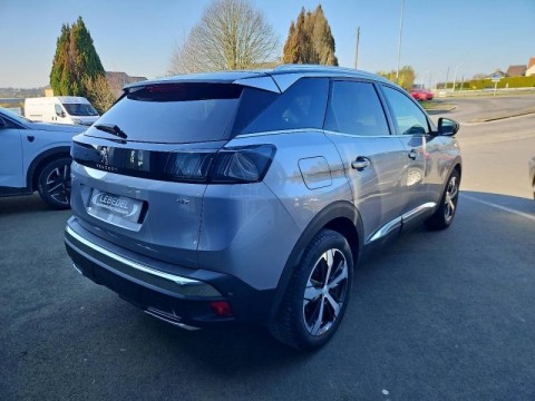 PEUGEOT 3008 1.5 BlueHDi 130ch S&S GT EAT8