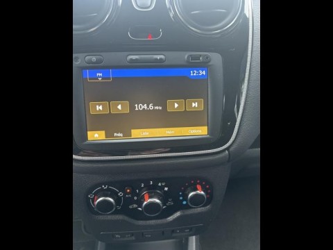 DACIA Lodgy 1.3 TCe 130ch FAP Stepway 5 places E6D-Full