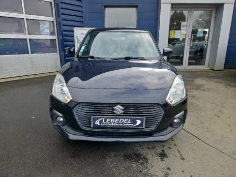 SUZUKI Swift 1.2 Dualjet 90ch PrivilÃ¨ge