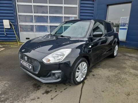 SUZUKI Swift 1.2 Dualjet 90ch PrivilÃ¨ge