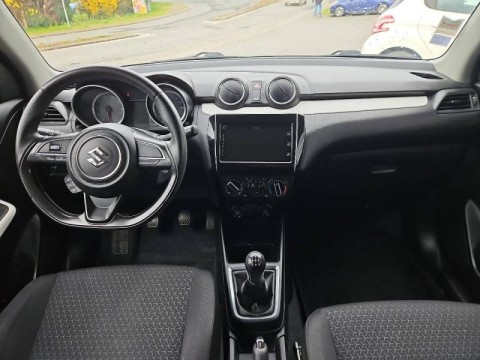 SUZUKI Swift 1.2 Dualjet 90ch PrivilÃ¨ge