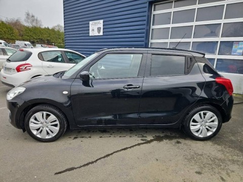 SUZUKI Swift 1.2 Dualjet 90ch PrivilÃ¨ge