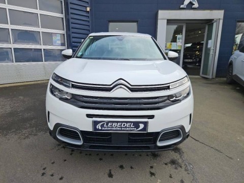 CITROEN C5 Aircross BlueHDi 130ch S&S Business EAT8 E6.d