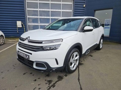 CITROEN C5 Aircross BlueHDi 130ch S&S Business EAT8 E6.d