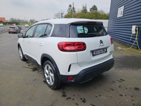 CITROEN C5 Aircross BlueHDi 130ch S&S Business EAT8 E6.d