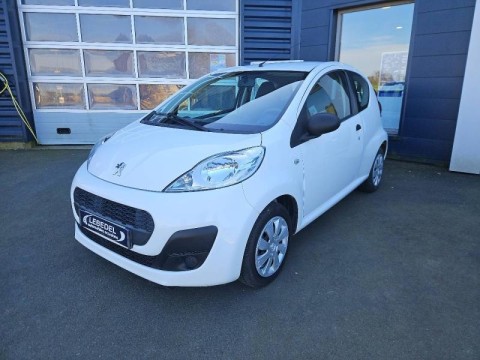 PEUGEOT 107 1.0 12v Active 3p
