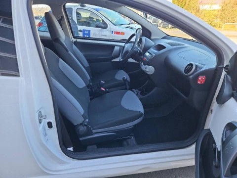 PEUGEOT 107 1.0 12v Active 3p