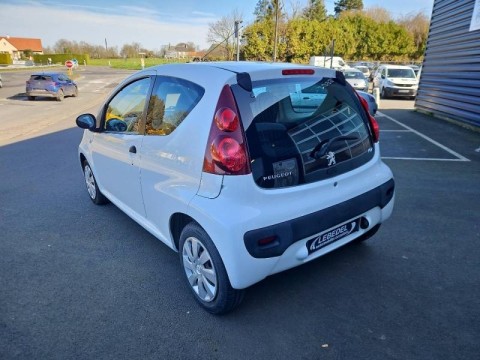 PEUGEOT 107 1.0 12v Active 3p