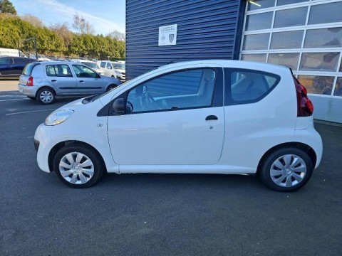 PEUGEOT 107 1.0 12v Active 3p